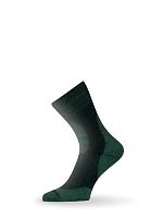 Носки Lasting TKH 620, acryl+polypropylene, зеленый